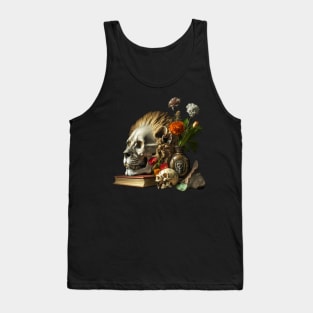 Old Lion Tank Top